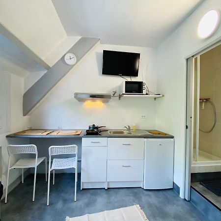 Studio Proche Commodite Et Gare . Centre Ville 캉 외부 사진