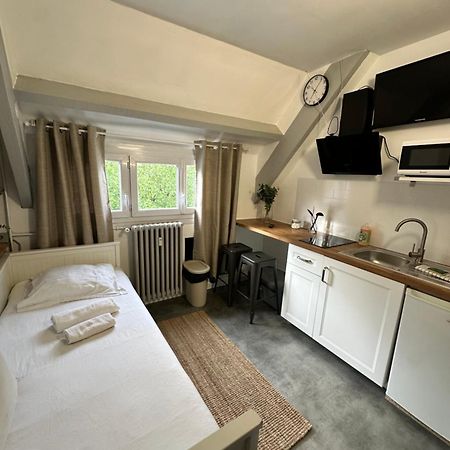 Studio Proche Commodite Et Gare . Centre Ville 캉 외부 사진