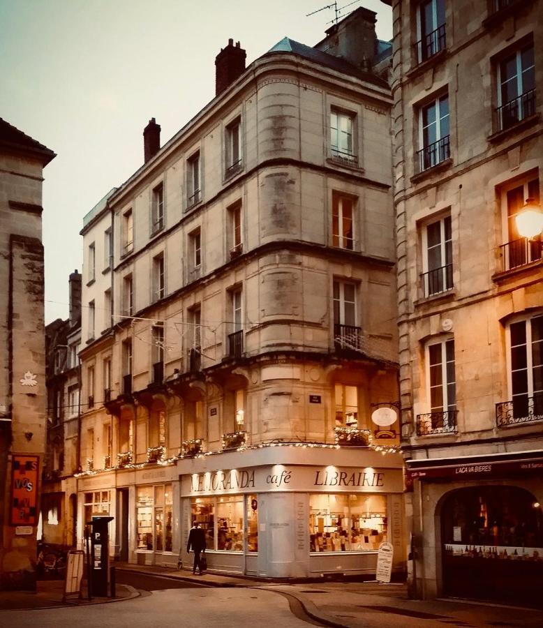 Studio Proche Commodite Et Gare . Centre Ville 캉 외부 사진